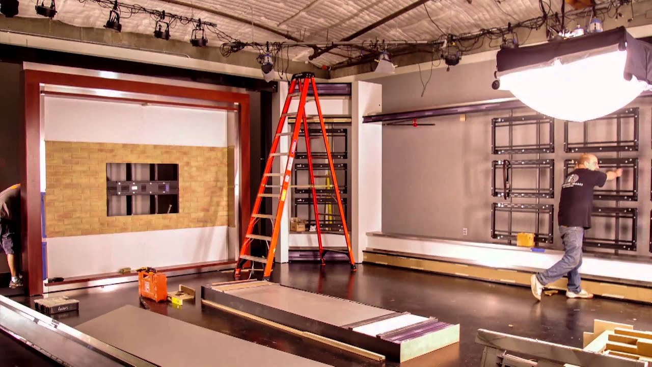 Erector Sets Inc. &ndash; The Young Turks