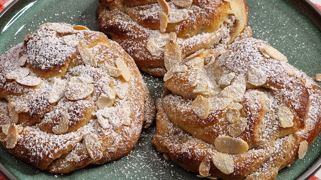 The Delicious Chestnut Swirl