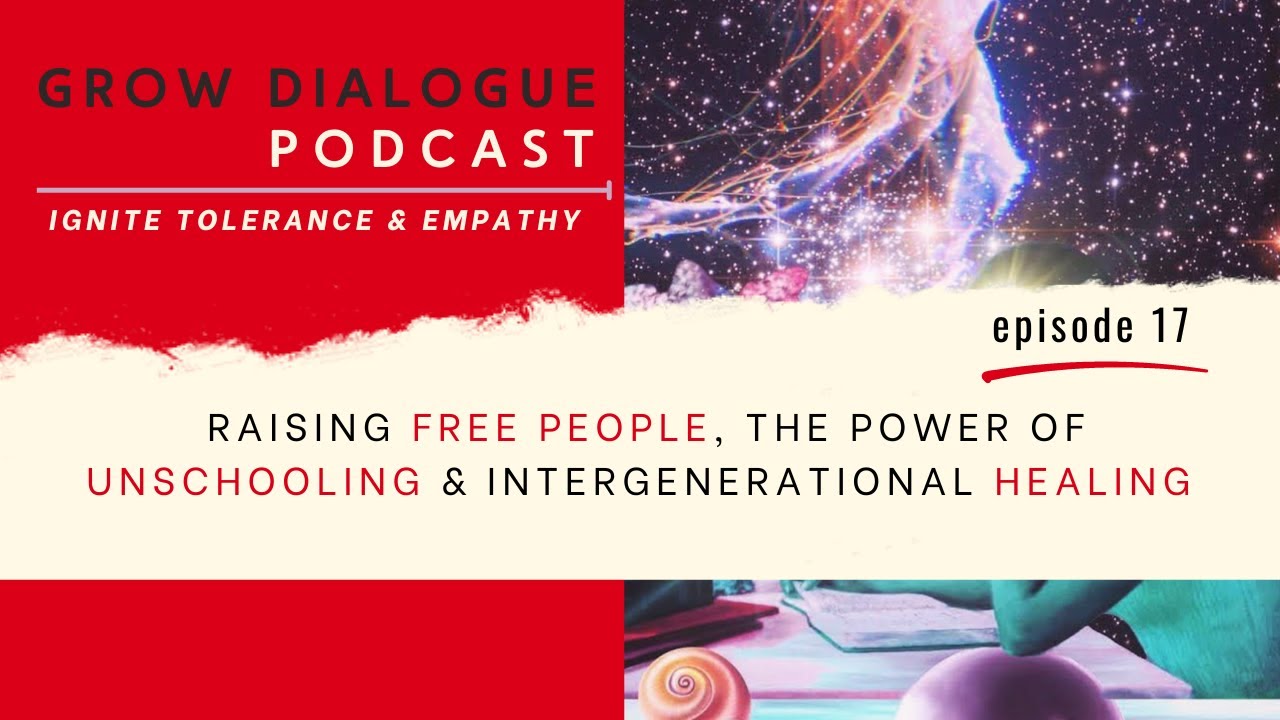 Akilah S. Richards on Raising Free People, the Power of Unschooling, & Intergenerational Healing