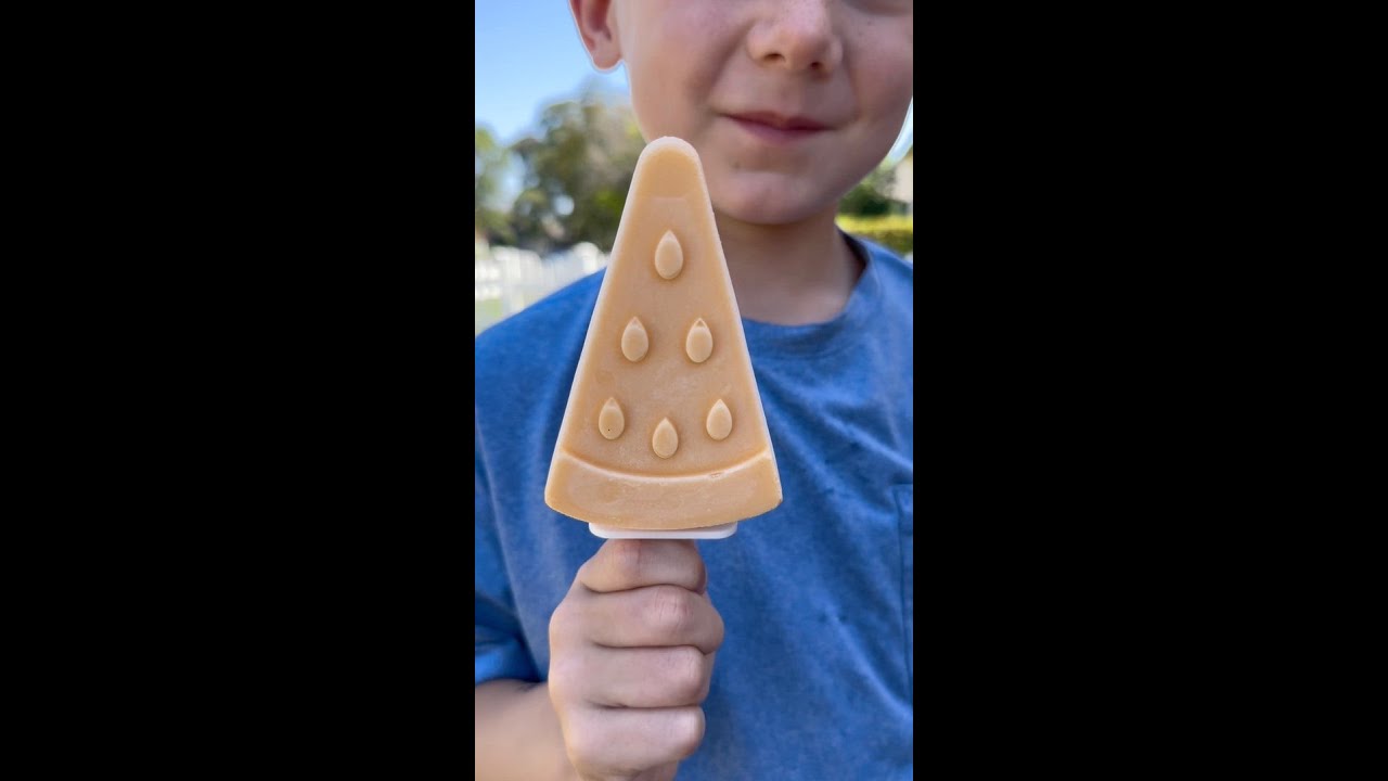 4-Ingredient Orange Creamsicles