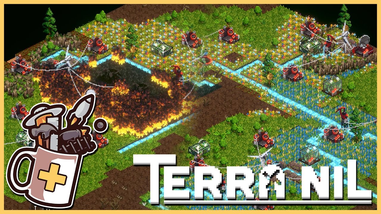 Extreme Ecosystem Reconstruction | Terra Nil (Prototype) - Let's Play / Gameplay