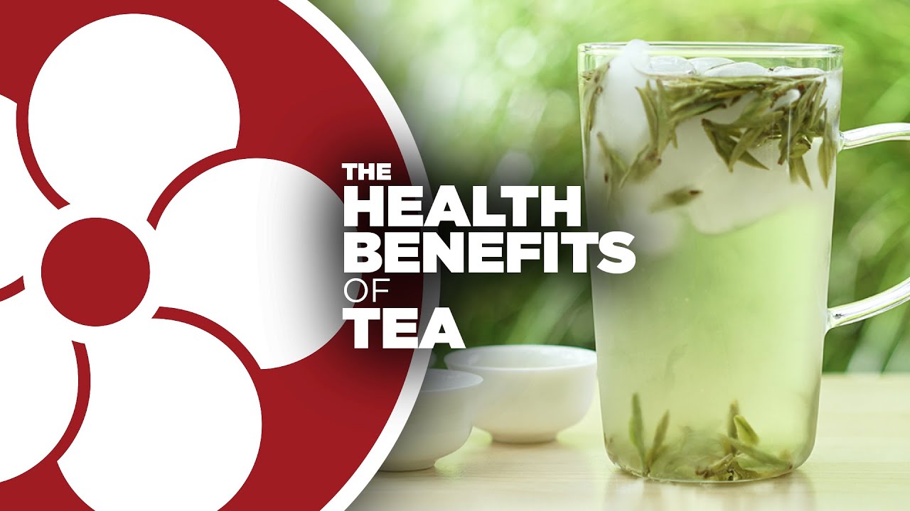 The Health Benefits of Tea
