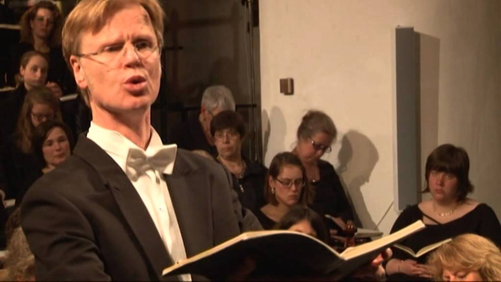 Bach Mattäus Passion : Komm süsses Kreuz
