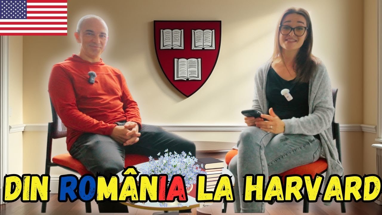 Povestea profesorului Rom&acirc;n Mihnea Popa de la Harvard