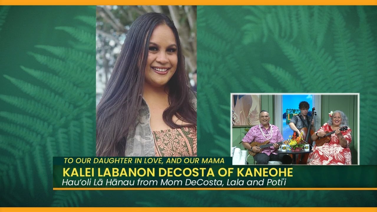 Hauʻoli Lā Hānau on this January 30, 2026