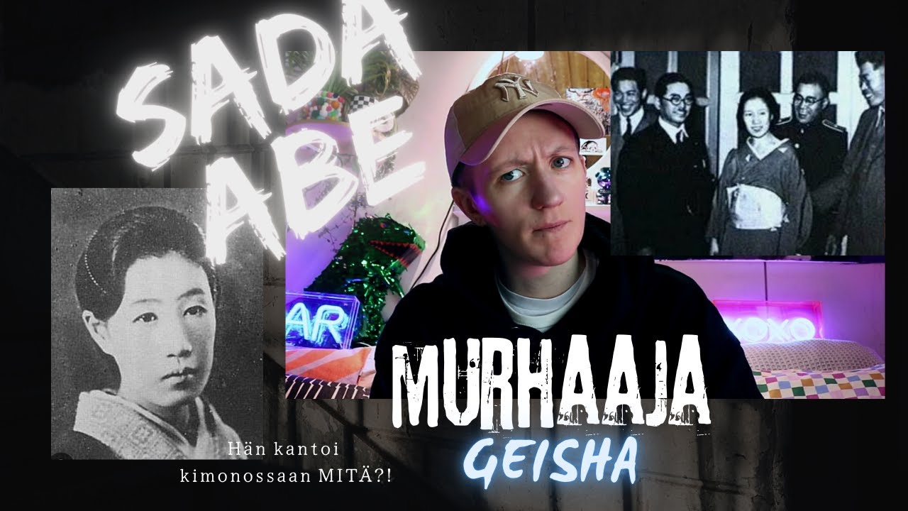 Kuolettava Geisha | 