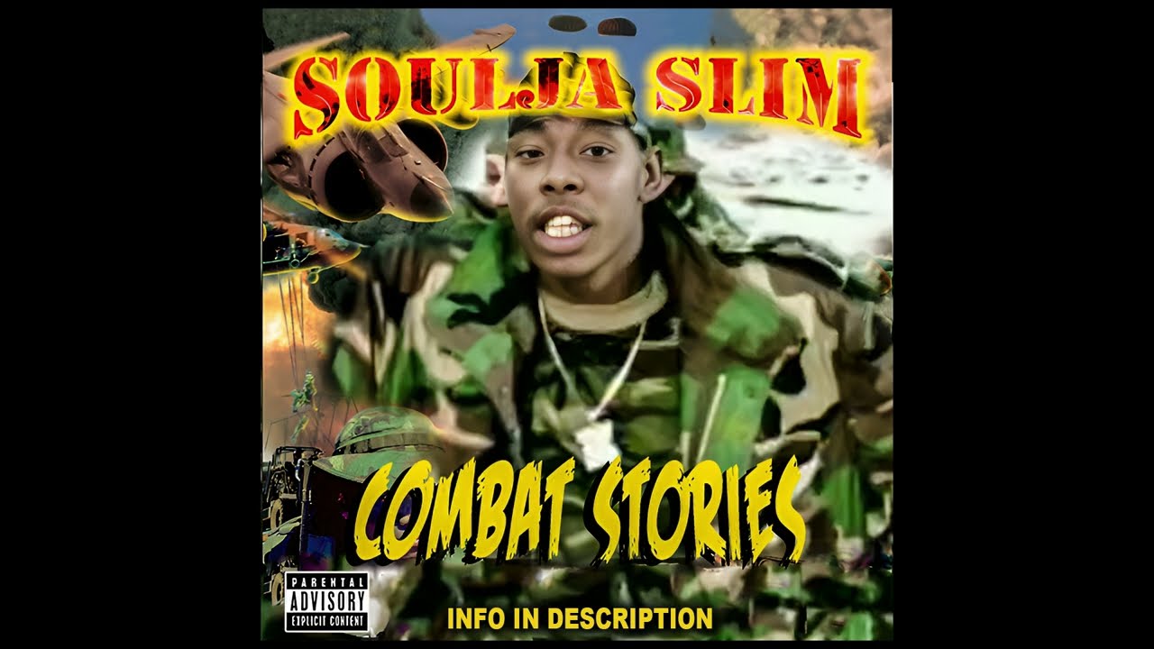 Soulja Slim Type Beat Feat. Maine Musik - 