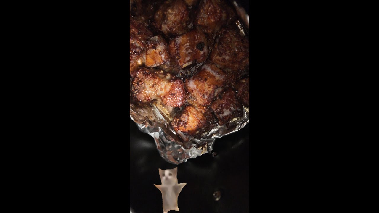 Better than takeout? 🥡 Crispy Garlic Ribs in 25 Mins!