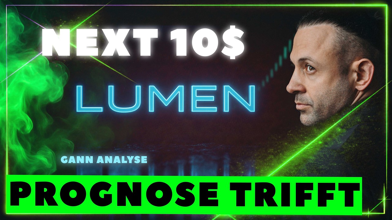 Lumen Technologies: Prognose eingetroffen &ndash; jetzt kommt $5 vor dem gro&szlig;en Anstieg!