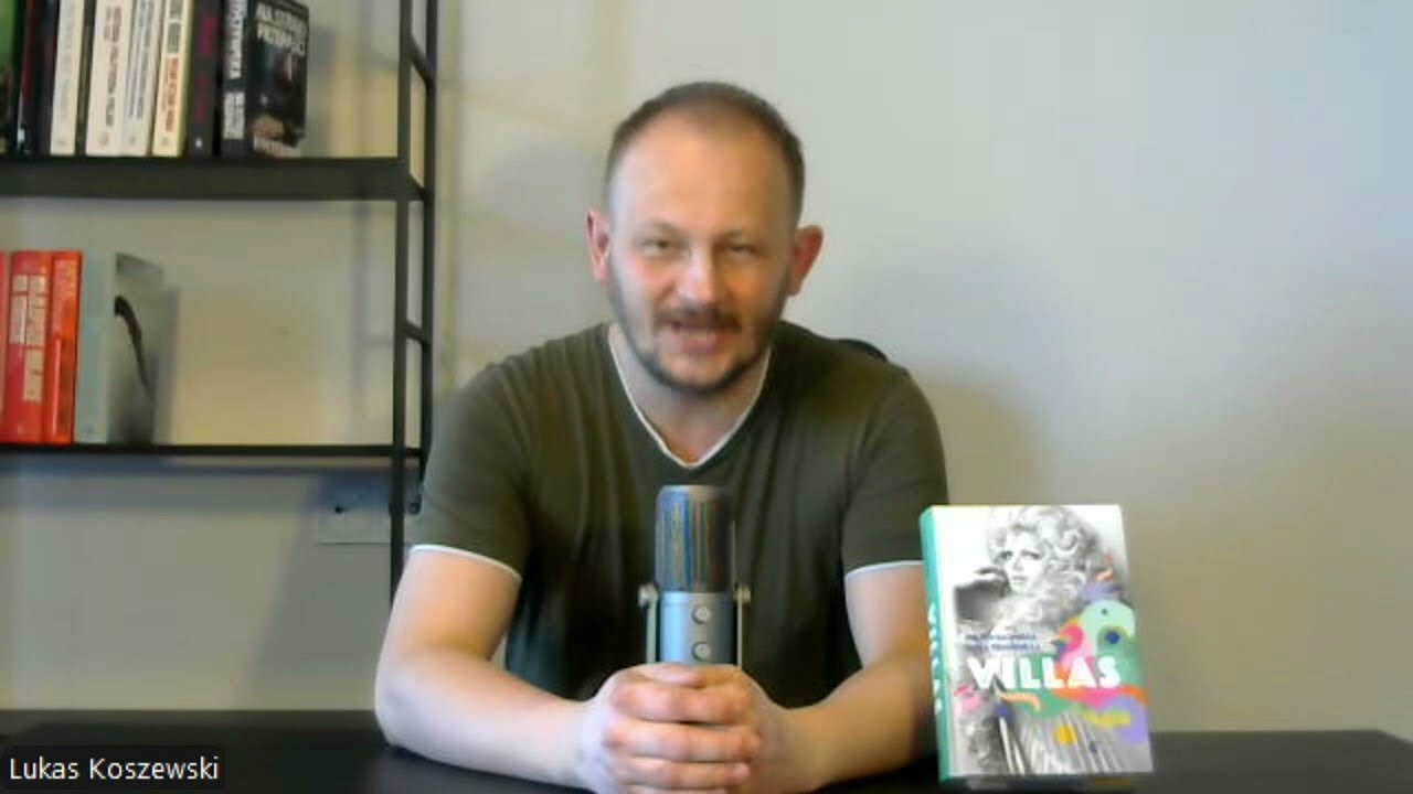 Niedoceniona diva PRL-owskiej estrady - Villas