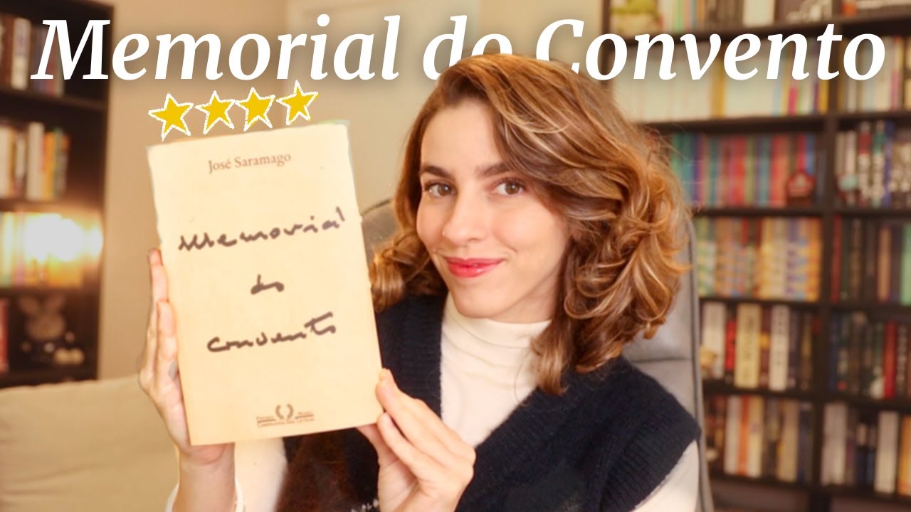 Memorial do Convento, de José Saramago