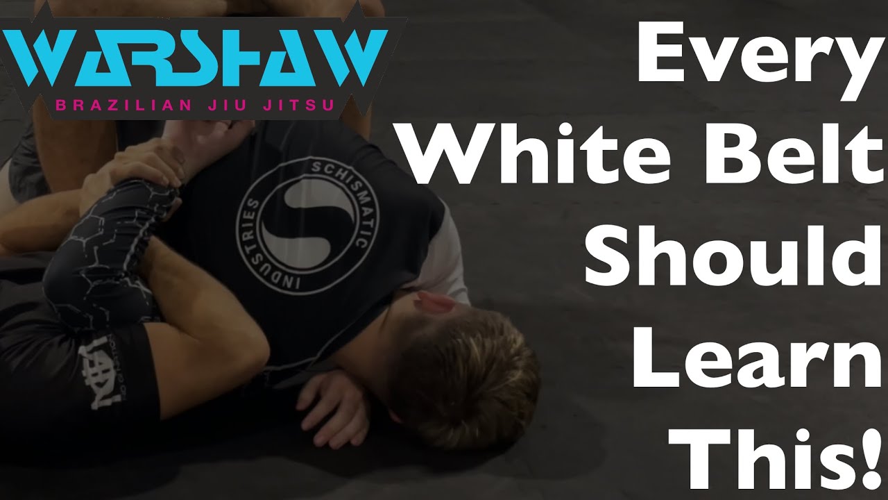 Why the KIMURA is the LAST SUBMISSION you&rsquo;ll ever need!