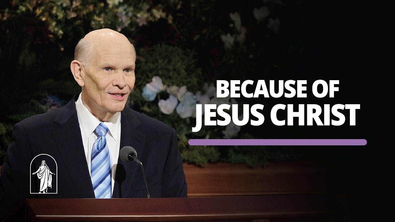 Elder Dale G. Renlund | April 2026 General Conference