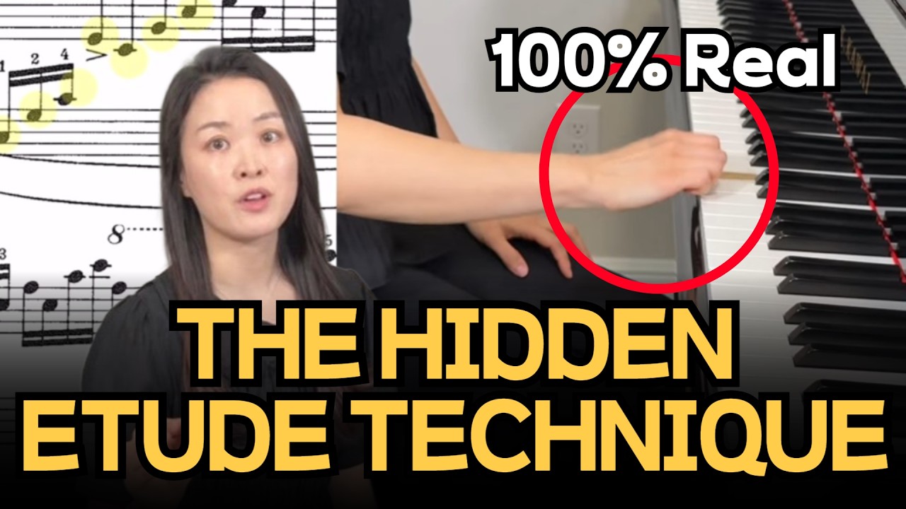Find Your Signature Chopin Etude: 5 Technical Keys to Competition Success