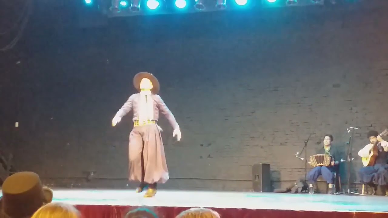 Pablo pacheco!! malambo norteno  sede avellaneda  7/ 11 .