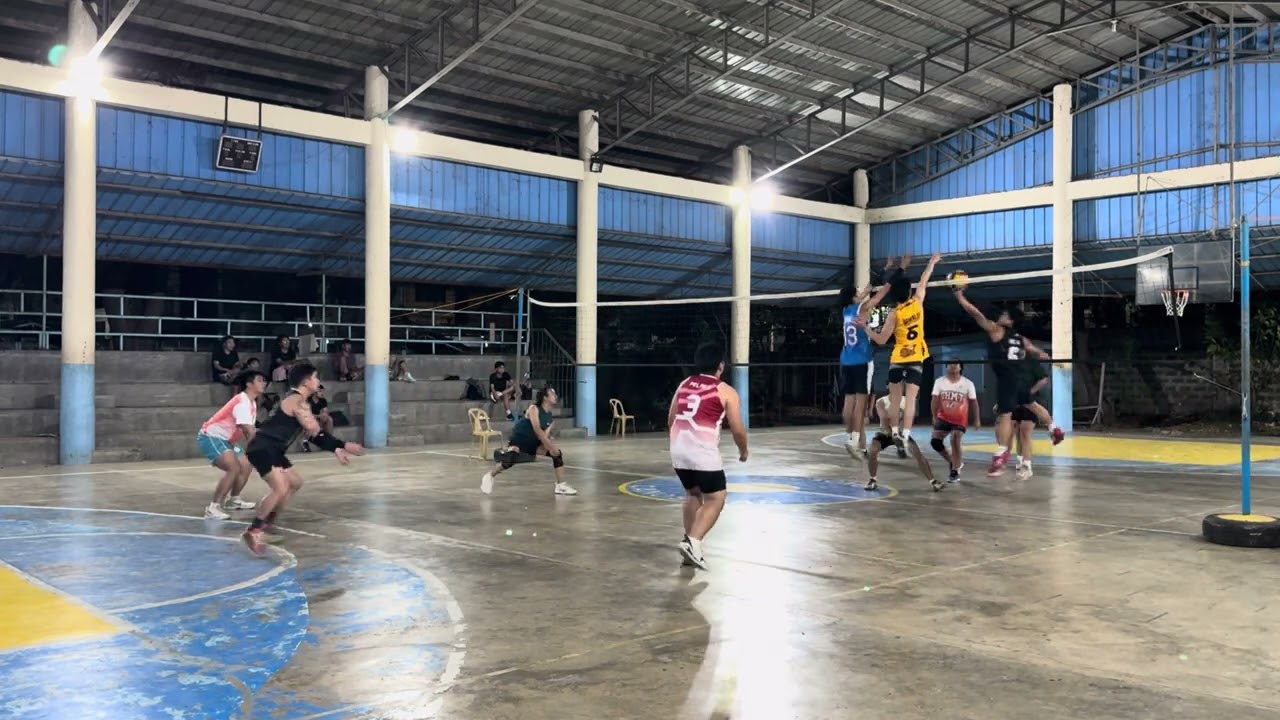 March 6, 2026 Volleyball game | Team 3 vs. Team 4