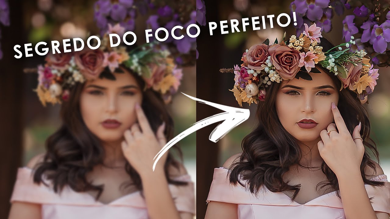 Como ter FOCO PERFEITO! Gilmar Silva Fotografia