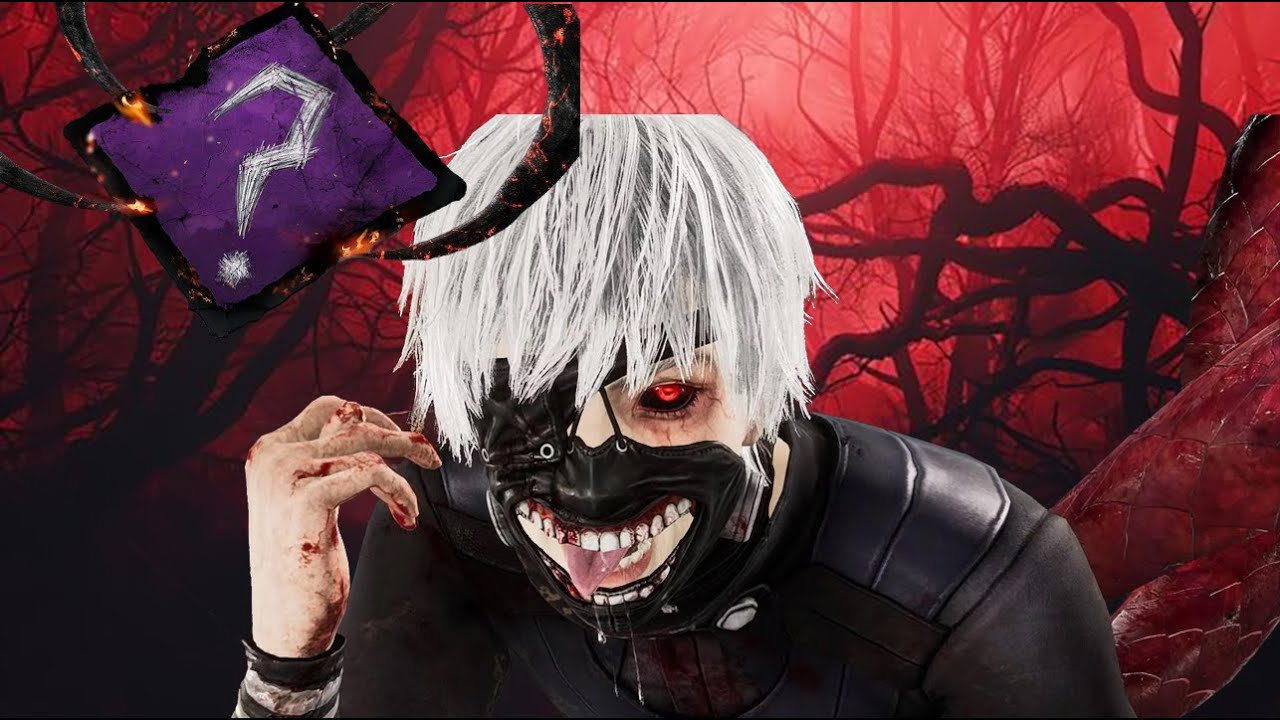 1 Hour Of Chaos Shuffle Kaneki | Dead By Daylight