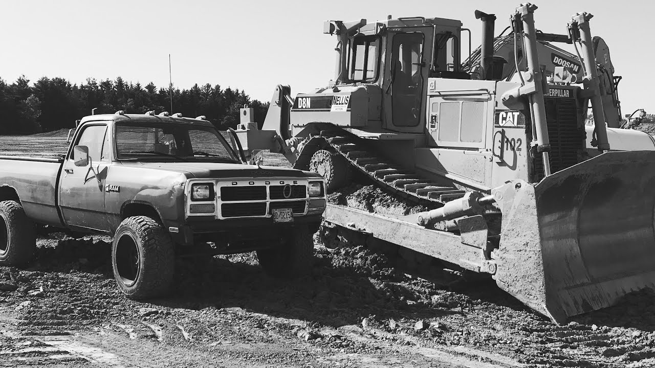 First Gen Cummins 2g dually hub conversion/Dana 80 conversion part 5