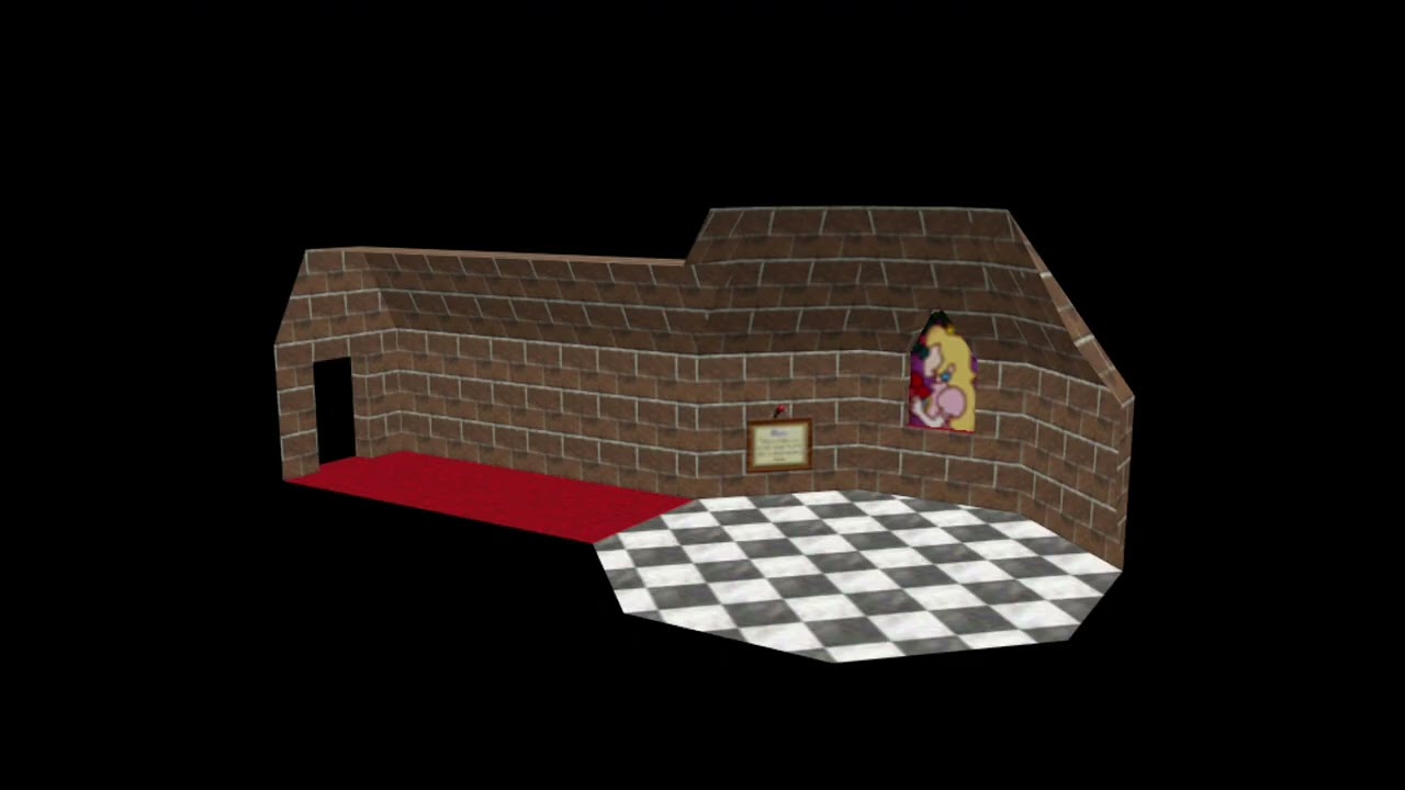 SM64 Project Part 1