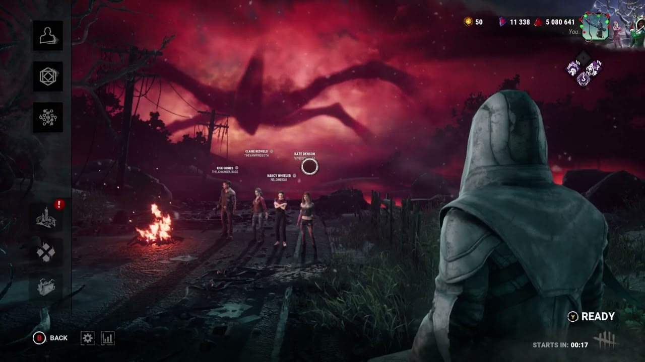 Adept Killer Challenge !!PT.4-Dead By Daylight