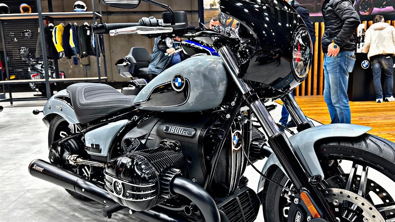 10 Amazing BMW Heritage Motorcycles for 2025&ndash;2026