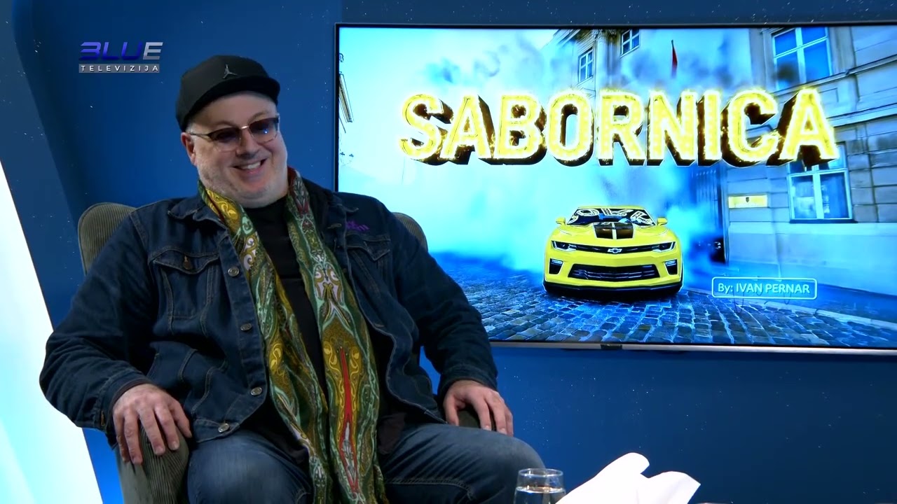 SABORNICA by Ivan Pernar #06 sa Sini&scaron;om Vucom 12.12.2025.