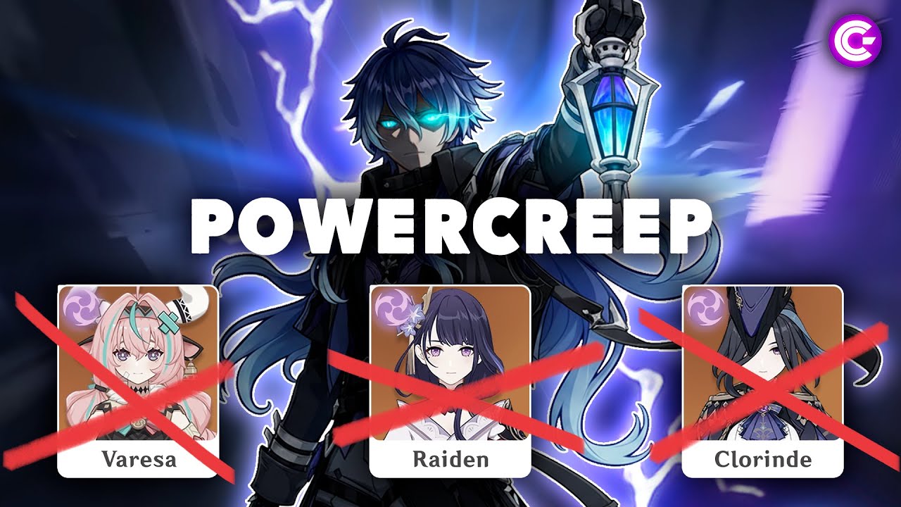 LA MAYOR EPOCA DE POWERCREEP 💀