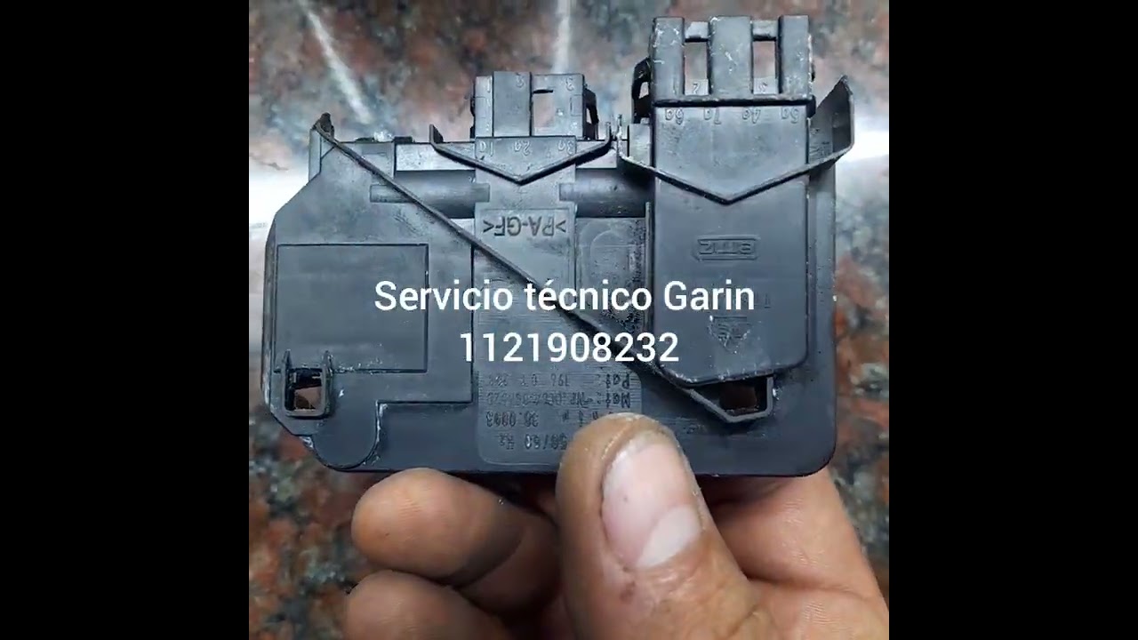 lavarropas mabe, patrick error E20, E30, E33, (E62)