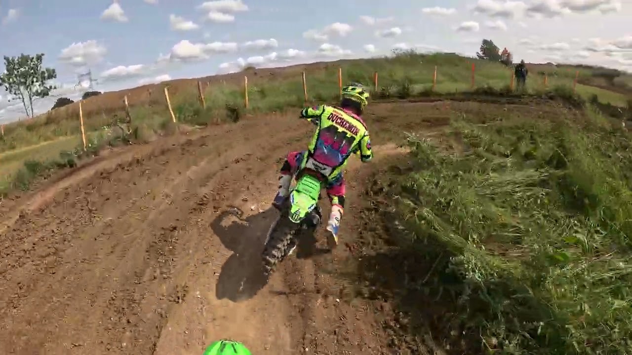GoPro Axel Deneux #7 Finale Bronze Course Gouy en Artois le 8 Juin 2025