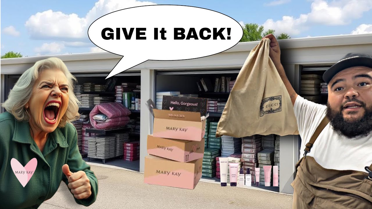 We Made THOUSANDS! $150 Abandoned Storage was Amazing