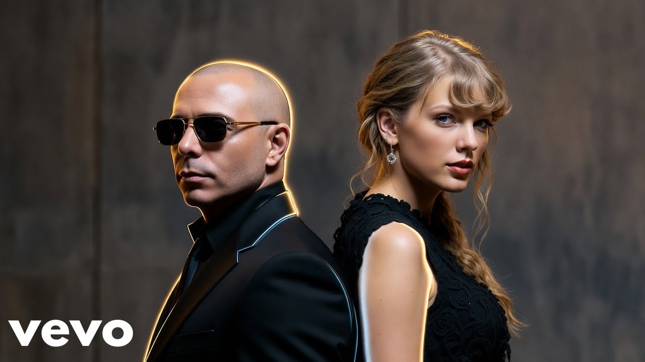 Pitbull ft. Taylor Swift — EMPIRE OF SOUND | Epic Cinematic Pop Anthem (AI Music Video)