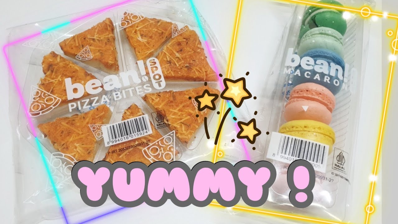 ТАК ВКУСНО! Я и не думала, что в Beanspot Alfamart можно найти такую ​​вкусную закуску. Попробуйт...