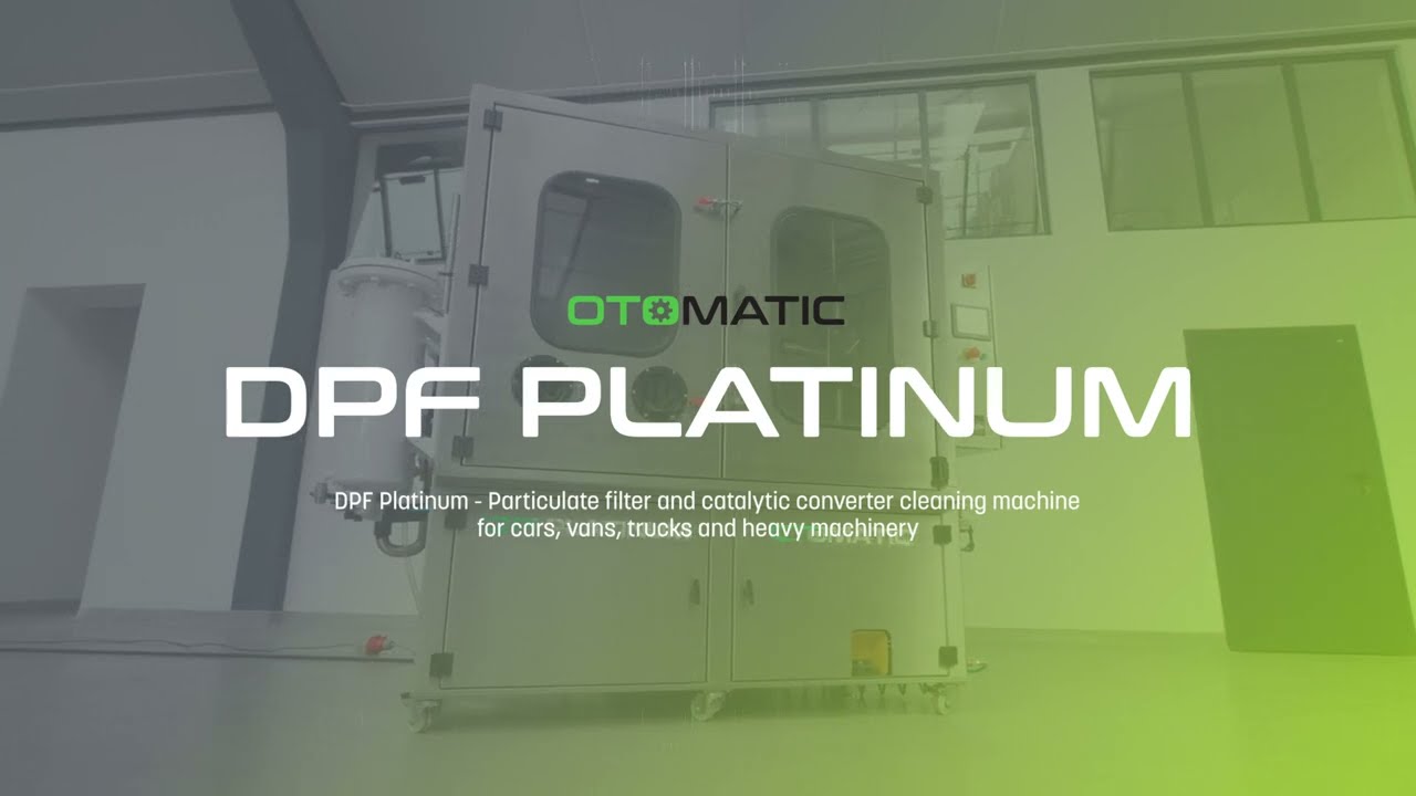 DPF Platinum - Open your DPF service and start making money!