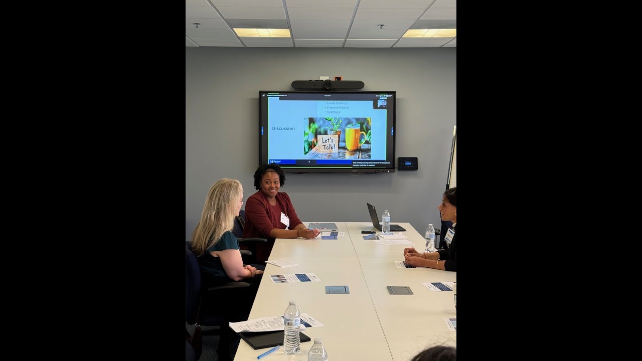 NU Healthcare Innovation Showcase: Community Health Solutions Podcast!