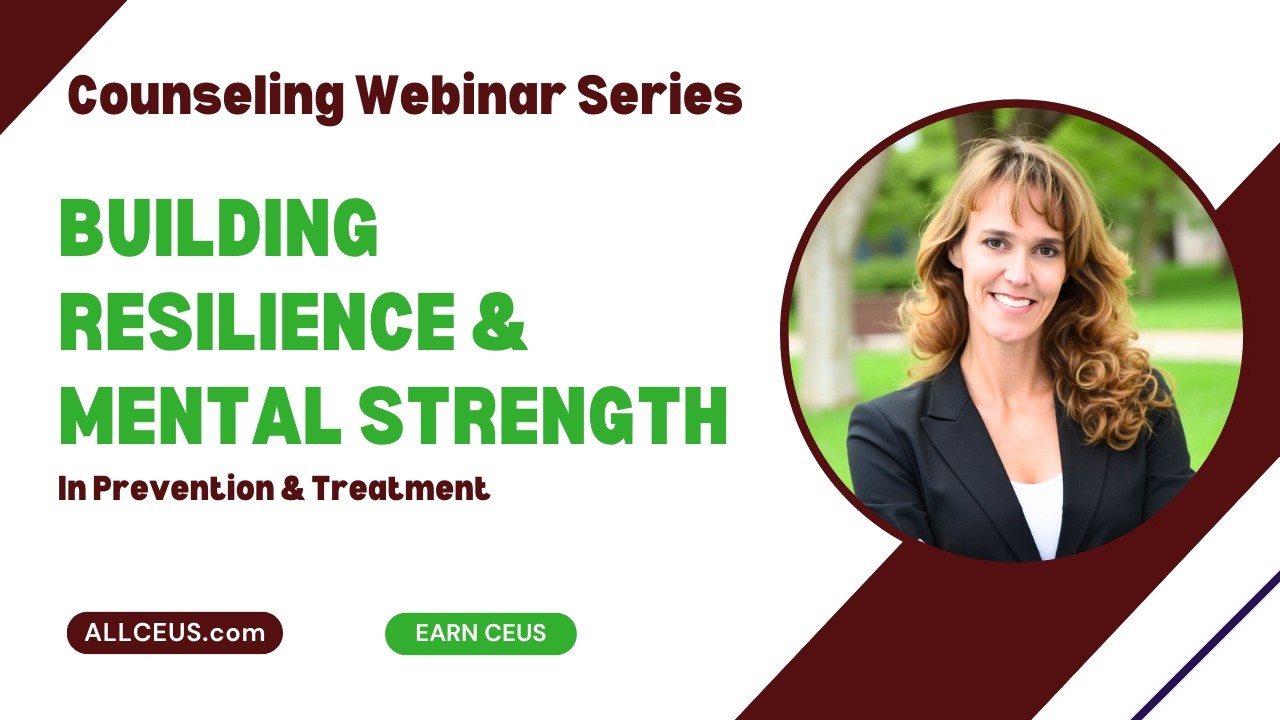 Building Resilience in Recovery