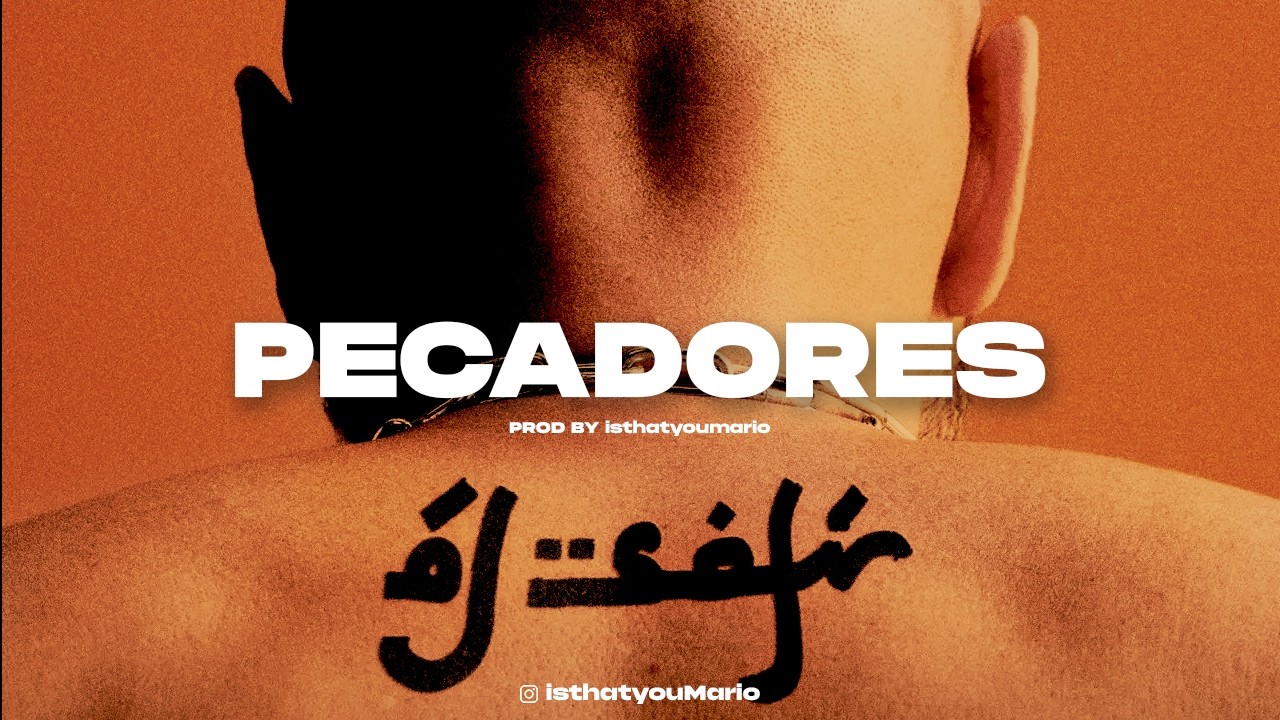 [BASE DE USO LIBRE] Al Safir type Beat - PECADORES