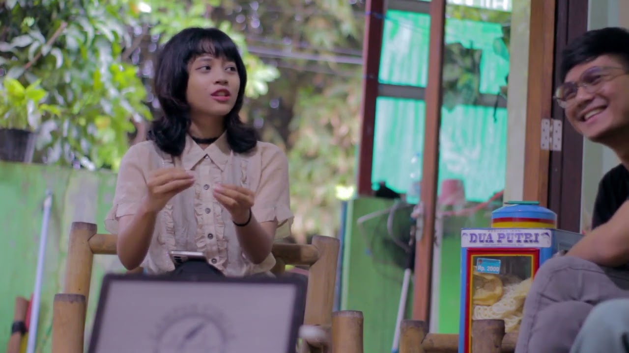 Talkshow Campus Circle (1st Episode)