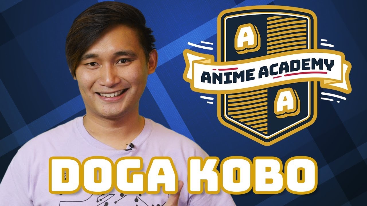 Doga Kobo | Anime Academy