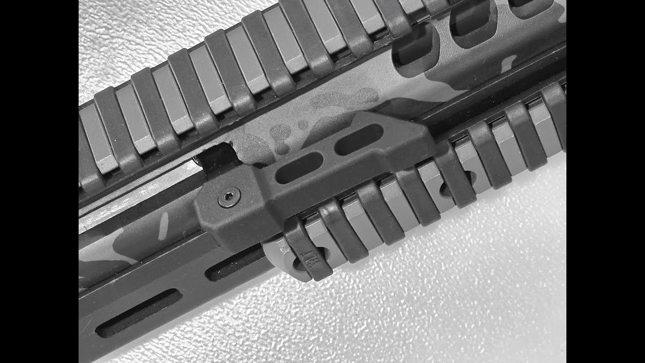 JAKL Folding Charging Handle Installation By Neoteric Designs