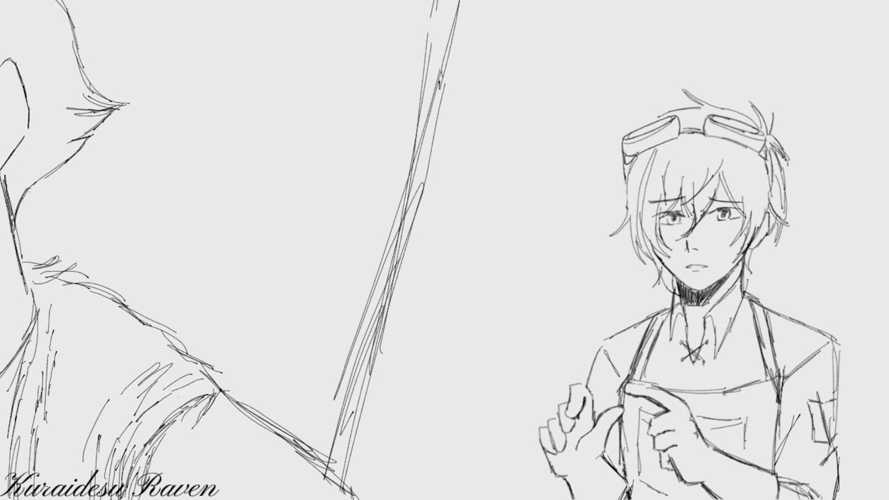 Varian’s breakdown /tts animatic
