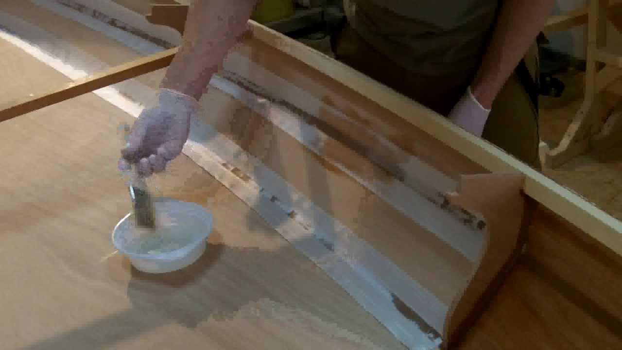 Stitch & Glue Bootsbau: Das Mill Creek 16.5 - Teil 5