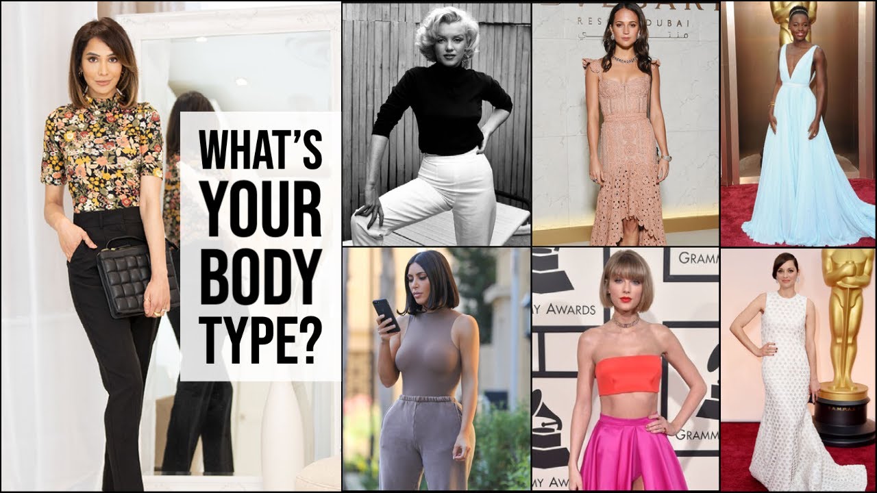 Kibbe Body Typing | My Soft Classic Body Type | Amena Khan