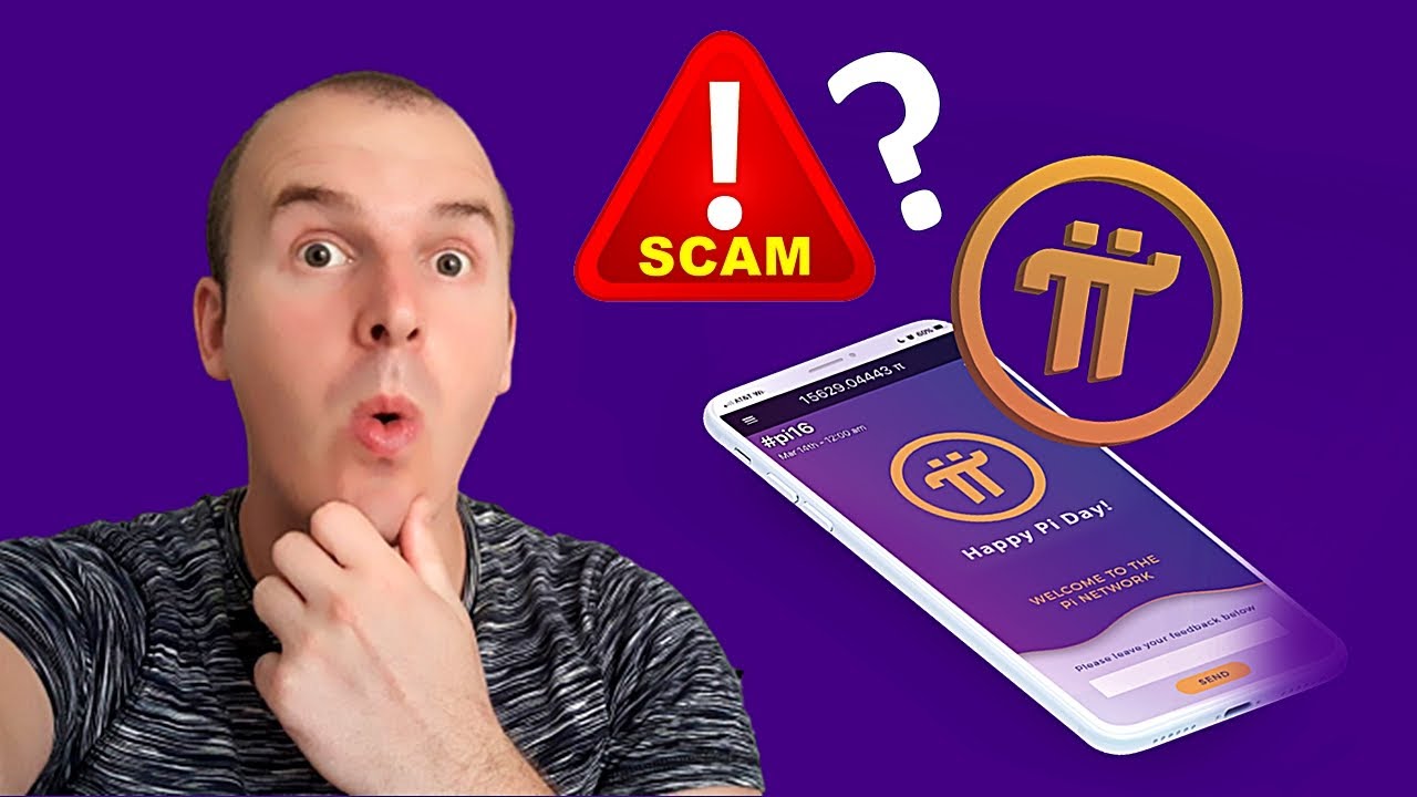 Sta je Pi Network? PREVARA ili Dobra PRILIKA..