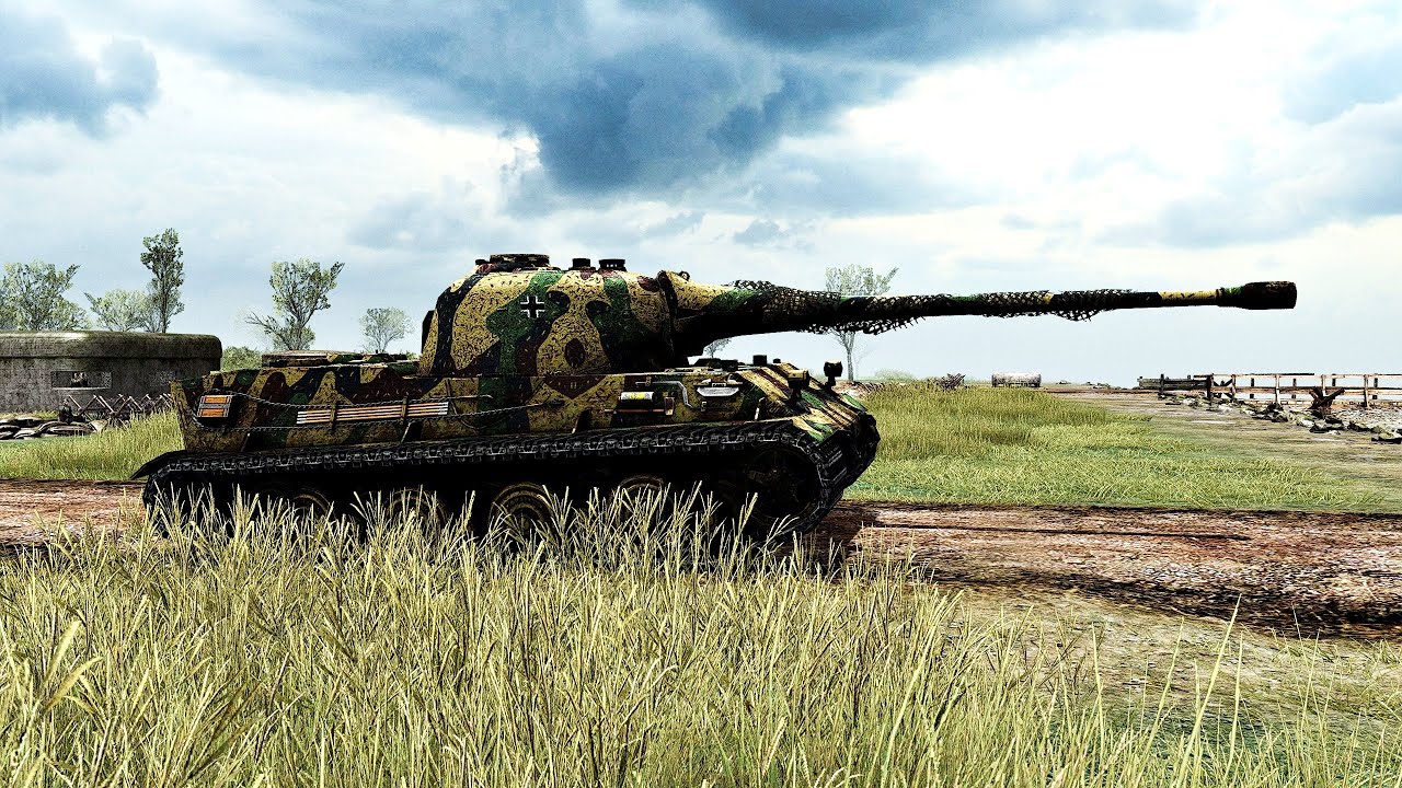 Врата ада Panzer VII Löwe