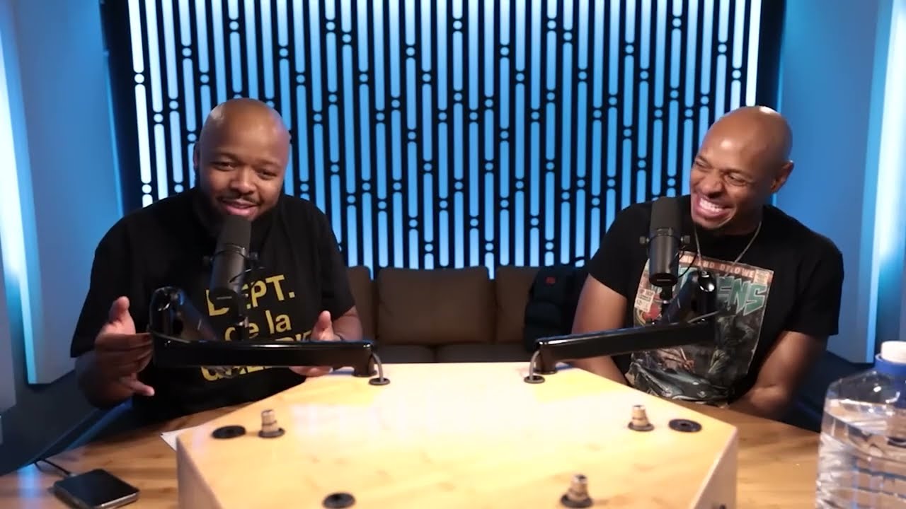 Rocky Villains |#TheBaldBrothersPodcast