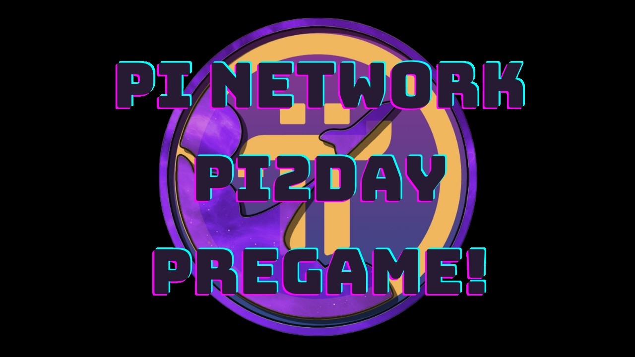 Pi Network &mdash; предгейм Pi2Day!