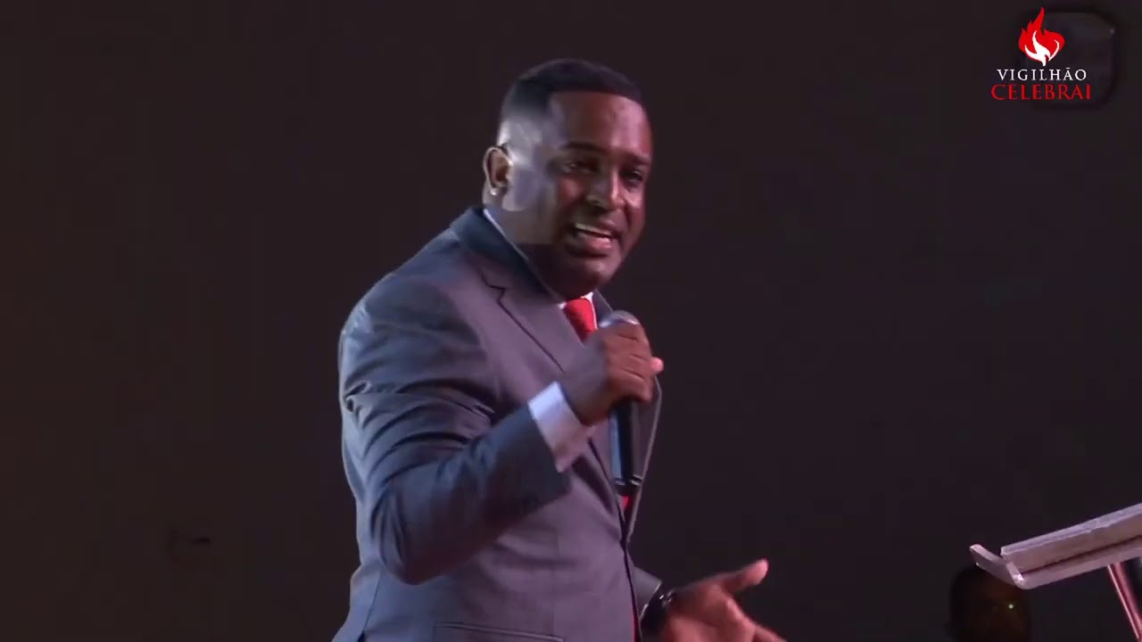 Pr John Lenno Vigilhao Celebrai 2020