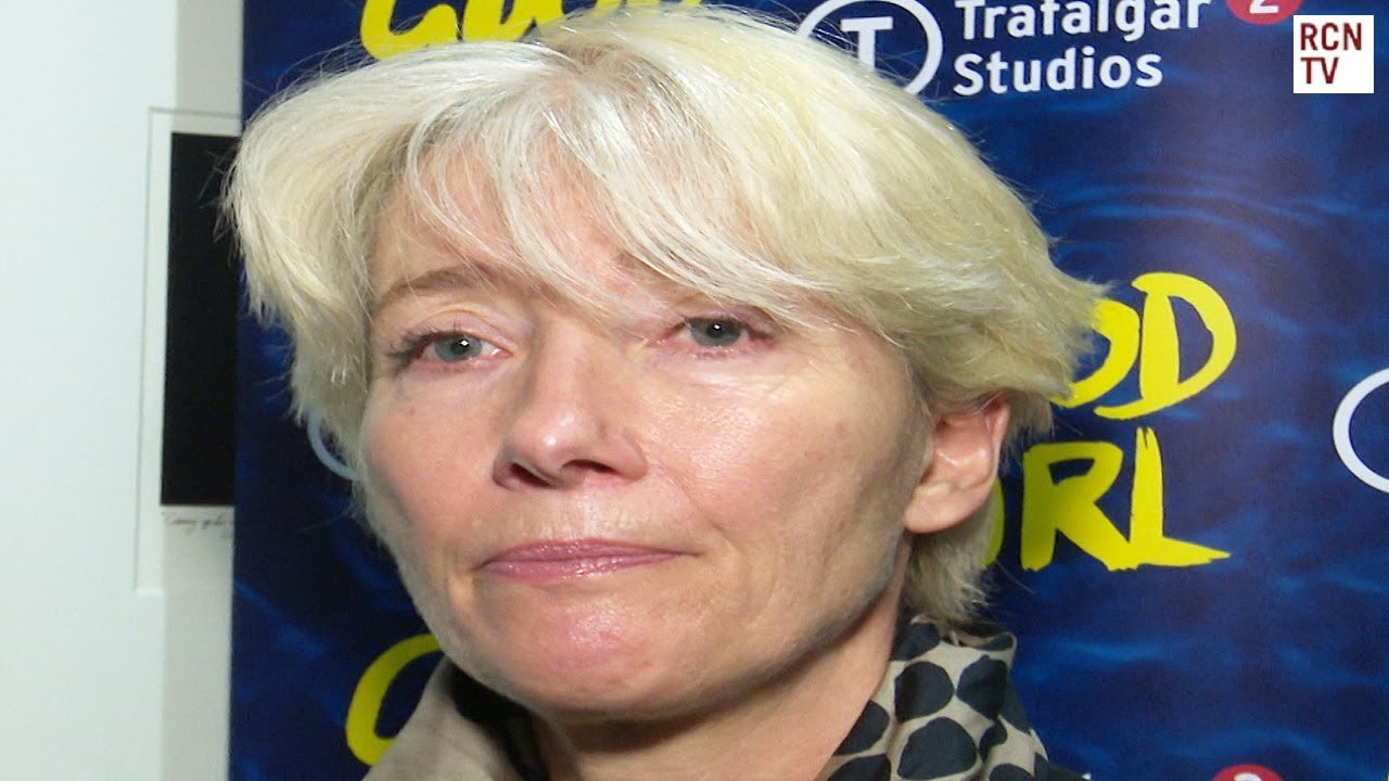 Emma Thompson Interview Good Girl West End Launch