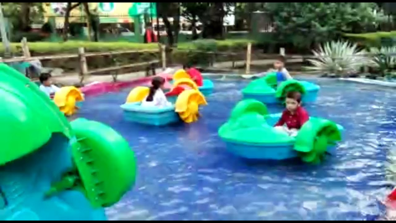 children park  when aney go to patna zoo and children park